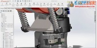 Solidworks2016新增功能视频05.支持展平所有曲面