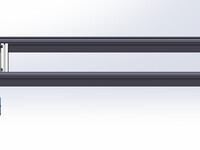 顶置链输送线160*160