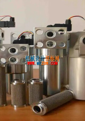 【过滤器的作用分类有哪些】- 米思米机械设备知识分享