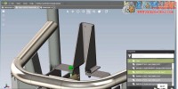 Solidworks2016新增功能视频06.以动画形式演示装配体运动