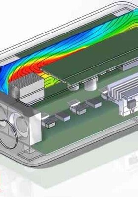 Solidworks Simulation有限元模拟分析视频教程