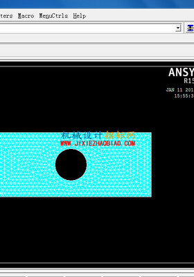 ANSYS 14.0理论解析与工程应用实例