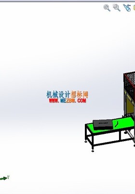 装箱上下料机械手