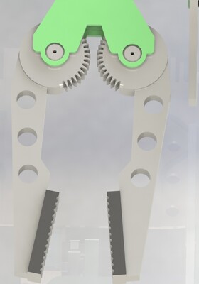 蜘蛛机器人