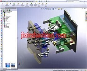 solidworks模具插件IMOLD_V12_SP1