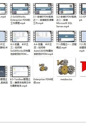 EPDM视频教程-VIP会员限定