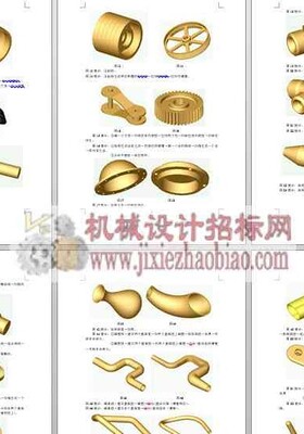 SOLID实例-100多个实例
