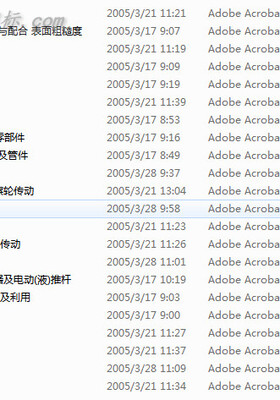 机械设计手册单行本全套22本打包下载