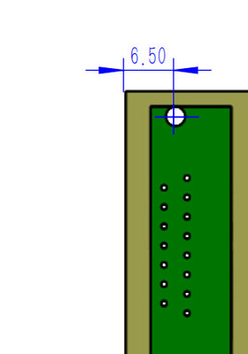 《solidworks正树问答500+ 》323,输出图纸，pdf 尺寸发生偏移