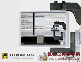 德克斯/TUNKERS常用气缸数模PDF文档