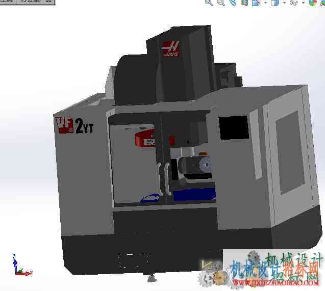CX3D-SW-003哈斯数控车床