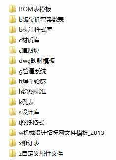 Solidworks模板及设计库分享下载