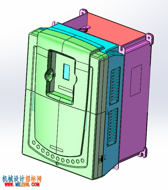 GD300变频器