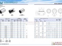 丽水贝斯特轴承样本手册