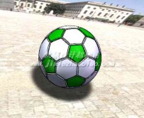 再发一个足球的solidworks文件
