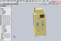 CX3D-SW-061  PCB-测试设备 含零件 含特征