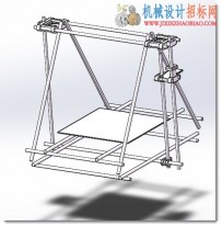3D打印机 （自己照着画的需完善）