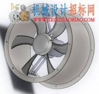 JZL-GD No7.0轴流风机