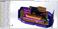 solidworks奔驰自动变速箱（完整套图）