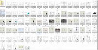 solidworks三维建模练习题