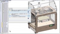 3D打印————机？makerbot
