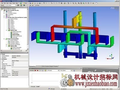 安世亚太ANSYS12.0