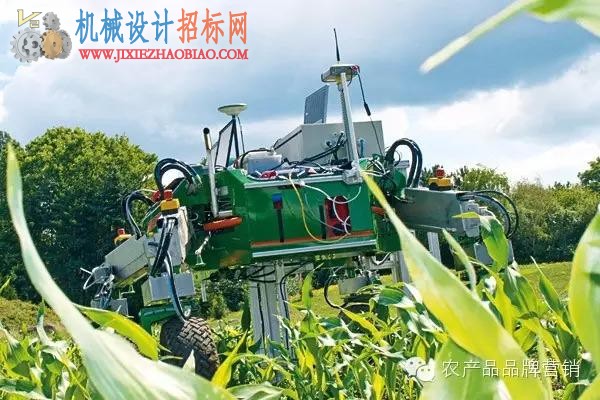 盘点10种最酷农业机器人