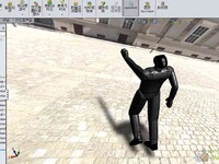 solidworks人体模型（可调整姿势）