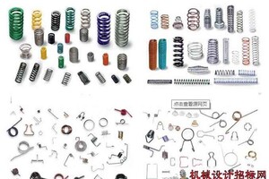 弹簧设计软件UTS_Advanced_Spring_Design_v6.11-DIGERATI