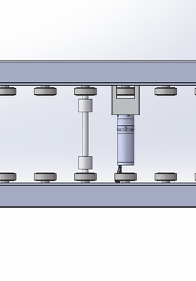 高速滚轮线400*400