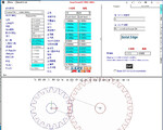 solidworks齿轮类国外插件GearTrax   支持任意版本sw