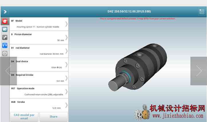 3D CAD Models