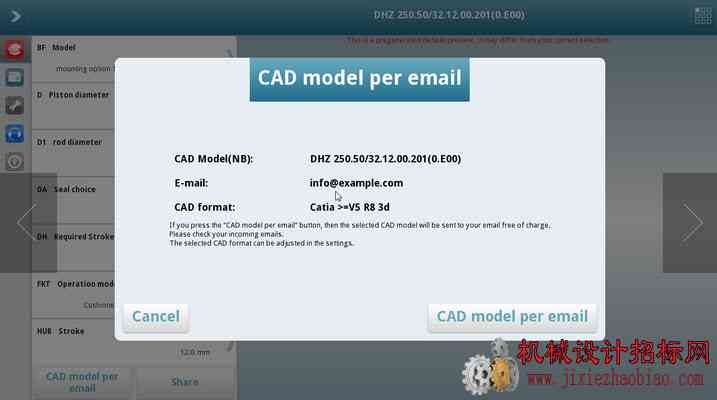 3D CAD Models