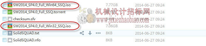 Solidworks2014SP4图文安装教程
