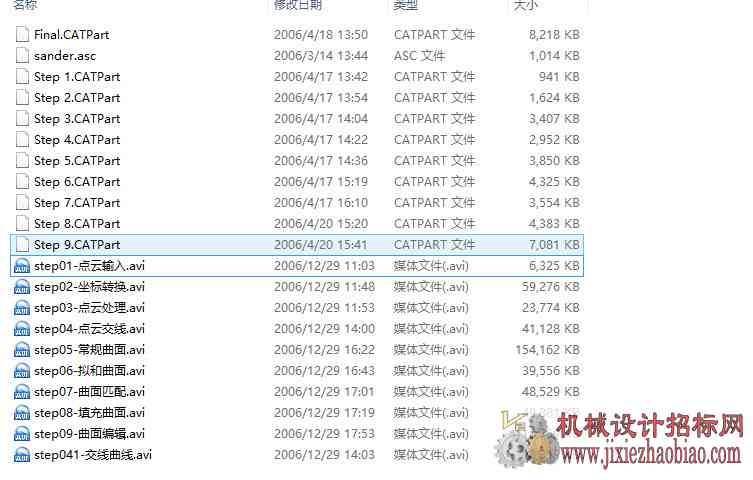CATIA A级曲面建模