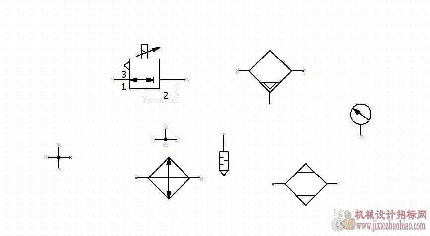 气动绘图软件SmcPneuDraw