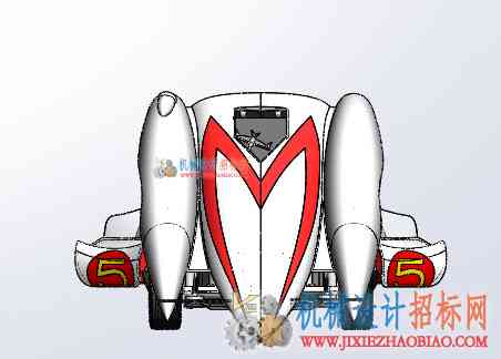 一部四驱车的sw模型M5(solidworks2013)