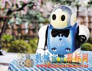 智能让人叹为观止 当今最先进机器人