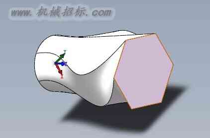 《solidworks正树问答500+》146 为什么放样是扭曲的？