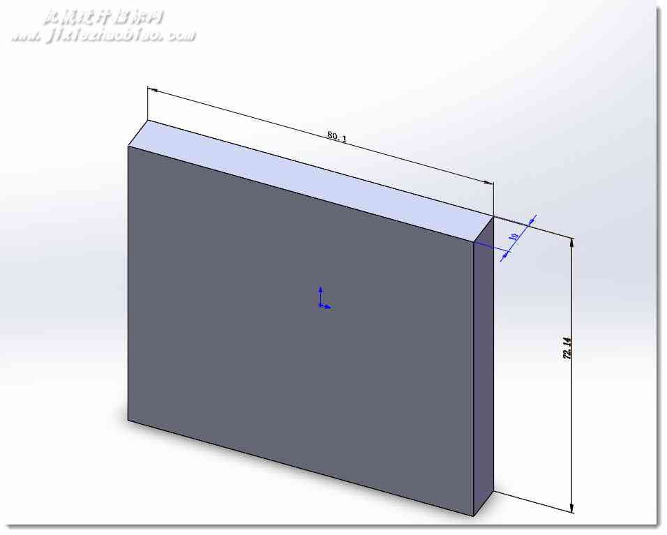 solidworks如何使用系列零件设计表？
