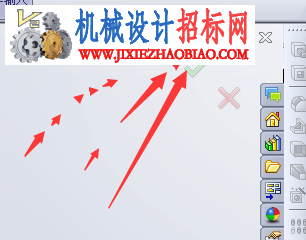 《solidworks正树问答500+》156.鼠标笔试定义“确定”