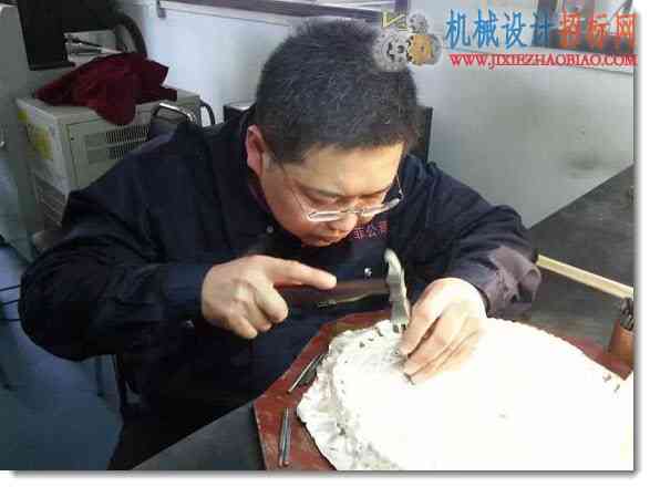 大国工匠：錾刻人生的孟剑锋