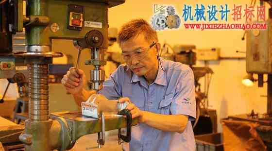 大国工匠：钳工胡双钱