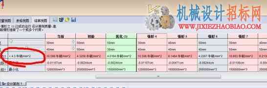 《solidworks正树问答500+》一个简单的设计算例的添加过程