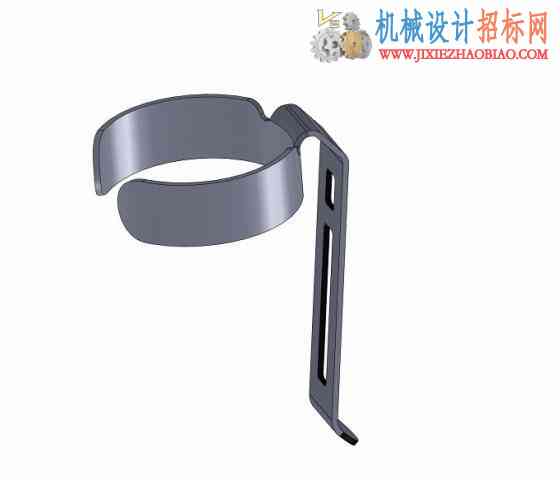 《solidworks正树问答500+》这个钣金怎么画？要能展开