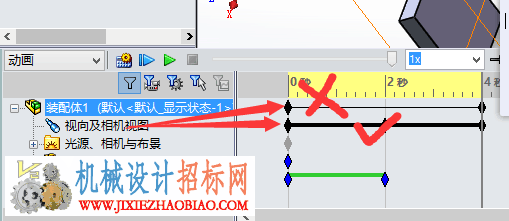 《solidworks正树问答500+》164.用sw创建一个组装工序的动画