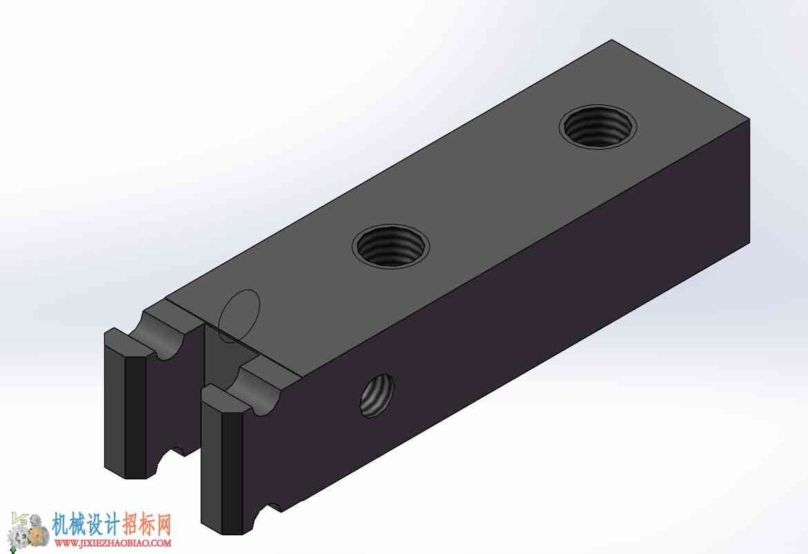 《solidworks正树问答500+》166.在加工的时候，这两个尺寸区别在哪？