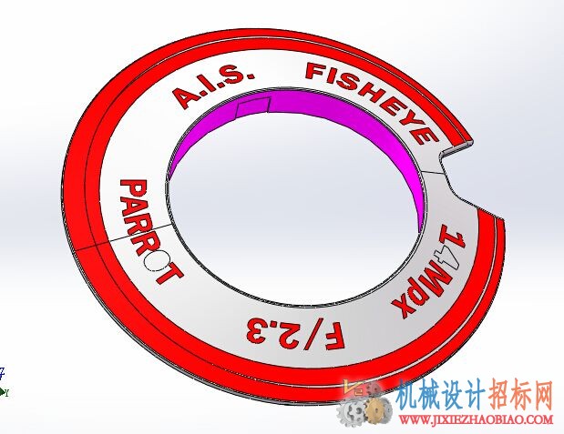 《solidworks正树问答500+》169.这个夹具怎么做？