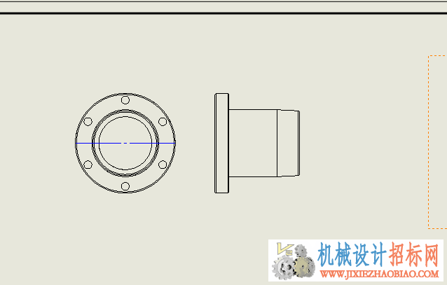 《solidworks正树问答500+》174.为什么加不了中心线呢？