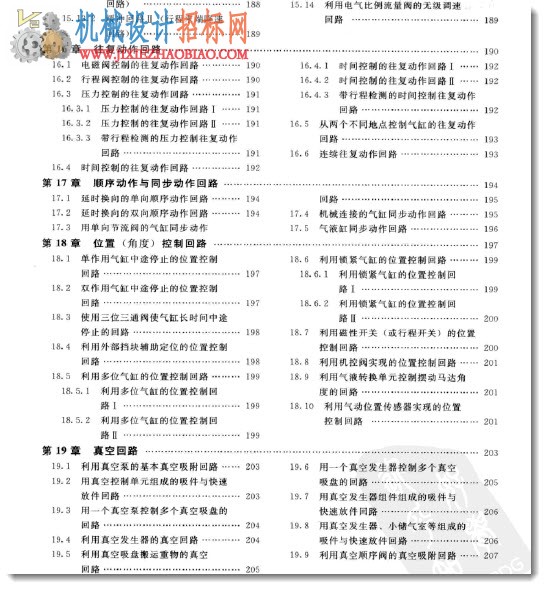 典型液压气动回路600例